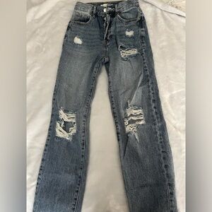 Pacsun dad jeans